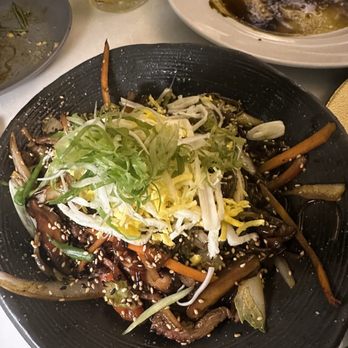 Janken - Japchae - Japanese Near Me - Portland, Oregon