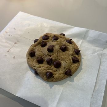 Chloe's - Gluten free chocolate chip cookie - Vegan Near Me - New York, New York