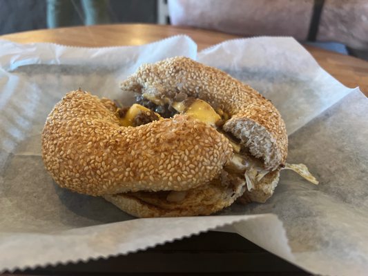 Toasted Bagelry & Deli by null