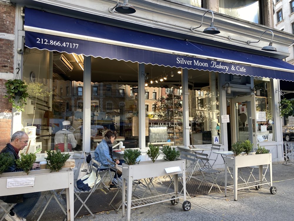 Silver Moon Bakery