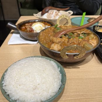 Jun Bistro - Potato pot chicken bento - Chinese Near Me - Milpitas, California