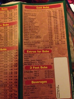 Dauphin Pizza by null