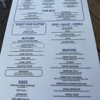 Kyma Greek Cuisine - Menu - Greek Near Me - Somerville, New Jersey Kyma Greek Cuisine - Menu - Greek Near Me - Somerville, New Jersey
