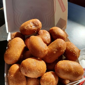 Wienerschnitzel - Mini corndogs - Hot Dogs Near Me - Elk Grove, California
