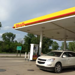 Whitmore Lake Shell