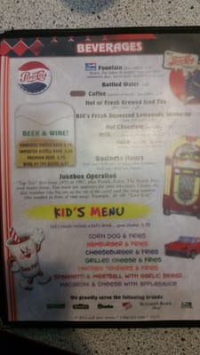 Menu photo 5 All-Star Maid-Rite Diner West Burlington, IA Menu photo 5 All-Star Maid-Rite Diner West Burlington, IA