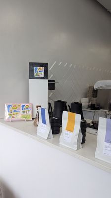 Library Coffee by null