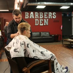 Barbers Den & Shave Shop