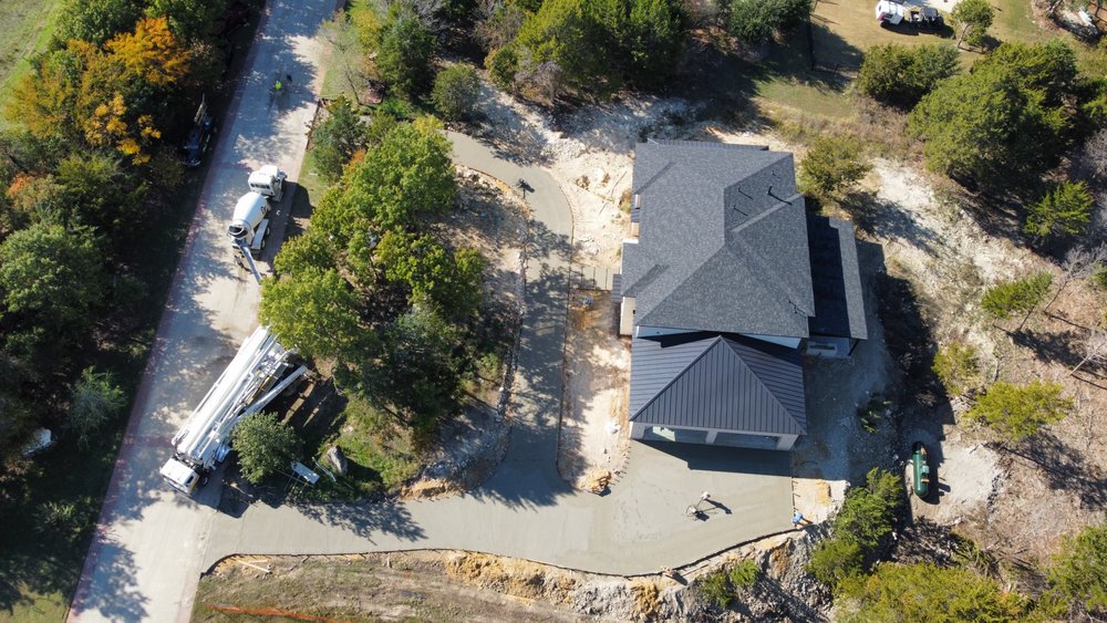 Slide of Master Roofing