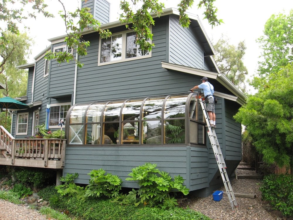 PACIFIC WINDOW CLEANING Updated October 2024 7730 Valle Ave