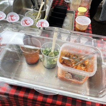 NomNom Taiwan - Condiments - Taiwanese Near Me - Portland, Oregon NomNom Taiwan - Condiments - Taiwanese Near Me - Portland, Oregon