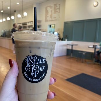 Black Oak Coffee Roasters - Coffee & Tea Near Me - Healdsburg, California