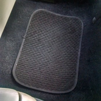Georgetown Fine Auto Detailing - Floor after interior detail. - Car Wash Near Me - Washington, DC, District of Columbia