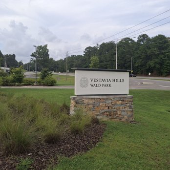 Wald Park - Parks Near Me - Vestavia Hills, Alabama Wald Park - Parks Near Me - Vestavia Hills, Alabama