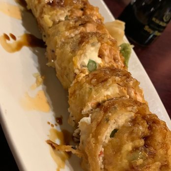 Little Tokyo - Cajun roll - Japanese Near Me - Metairie, Louisiana Little Tokyo - Cajun roll - Japanese Near Me - Metairie, Louisiana