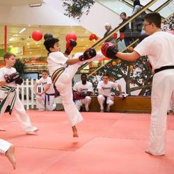 Rick Dubidat Blackbelt Academy