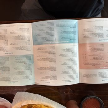 Rio Chico - Menu - Mexican Near Me - Charleston, South Carolina Rio Chico - Menu - Mexican Near Me - Charleston, South Carolina