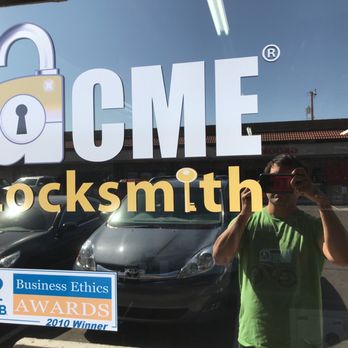 ACME Locksmith - Phoenix - Keys & Locksmiths Near Me - Phoenix, Arizona