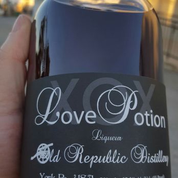 Old Republic Distillery - love potion - Distilleries Near Me - Thomasville, Pennsylvania Old Republic Distillery - love potion - Distilleries Near Me - Thomasville, Pennsylvania