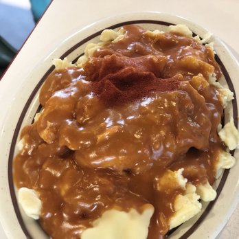 Tony Packo's - Chicken paprikas - Fast Food Near Me - Toledo, Ohio