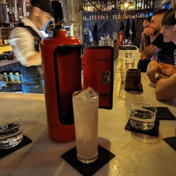 Bad Company 1920 - Cocktail Bars Near Me - Madrid, M Bad Company 1920 - Cocktail Bars Near Me - Madrid, M