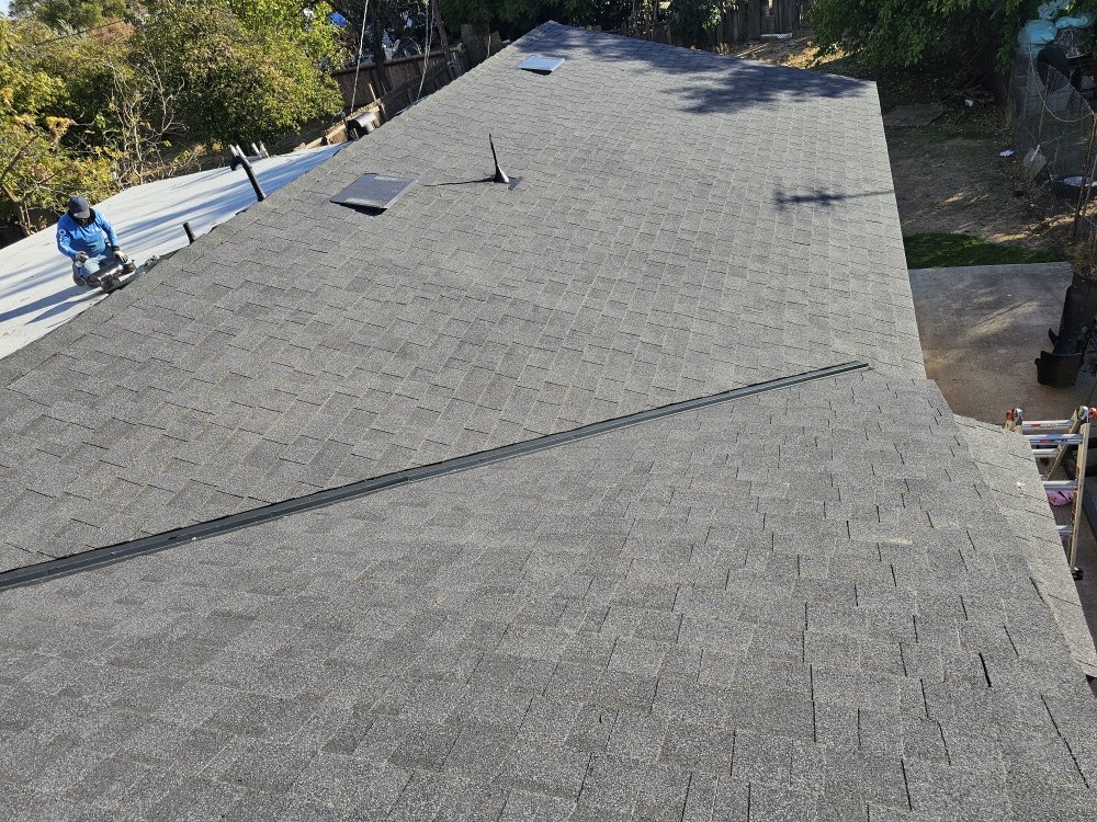 Slide of The Valle Roofing