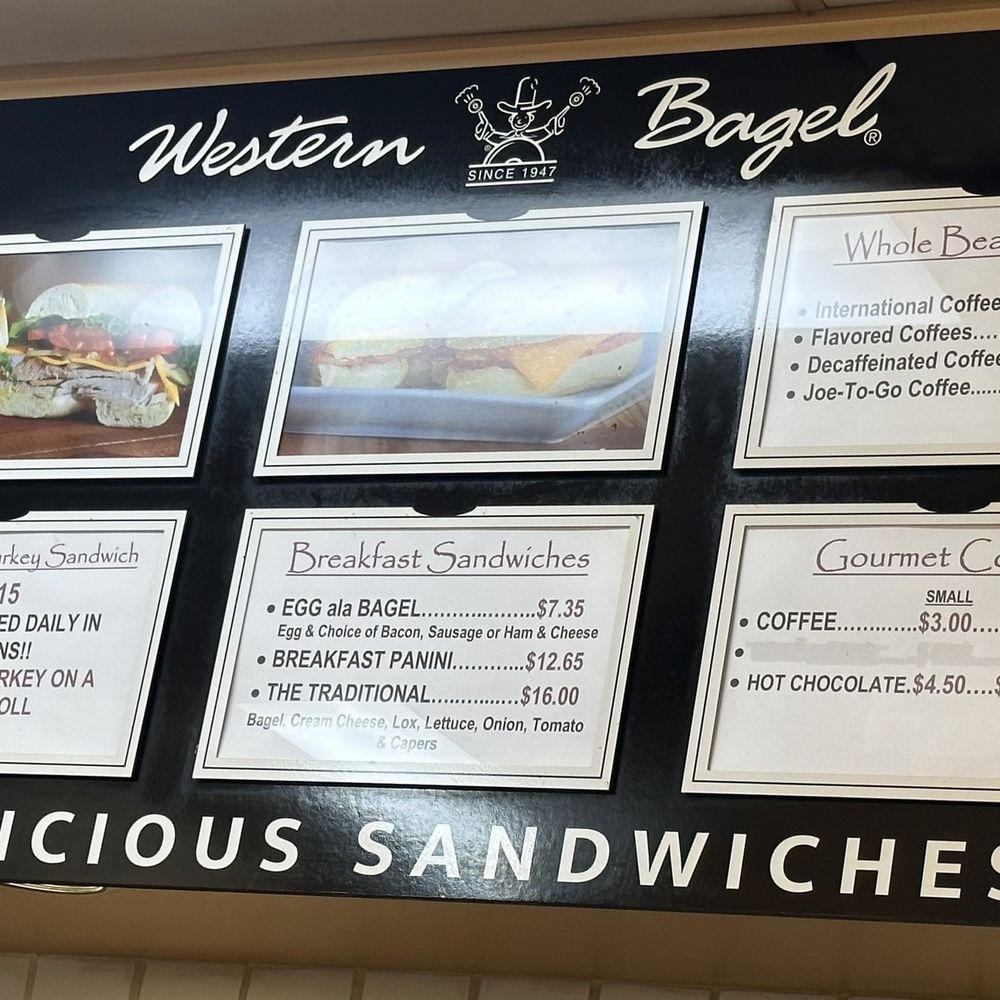 Menu Menu