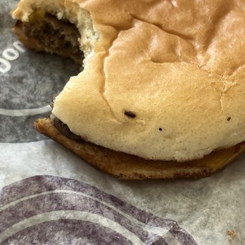 McDonald's - Mc double - Fast Food Near Me - Perris, California