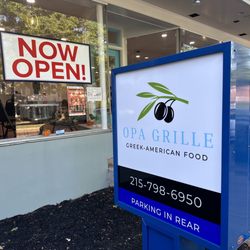 OPA Grille - Opa Grille