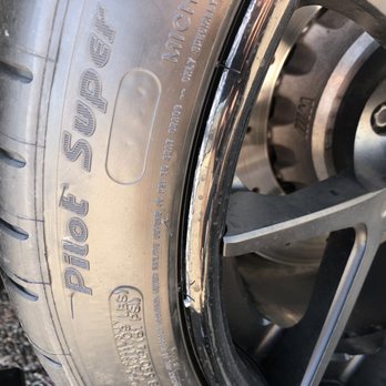 Discount Tire - Scratches and large gouge in my wheel. - Tires Near Me - Scottsdale, Arizona