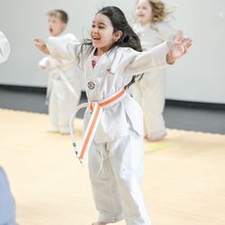 Rise Martial Arts - Evening Tigers Classes