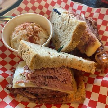 Tony's Bar & Deli - The Boulevard Sandwich - Delis Near Me - Placentia, California