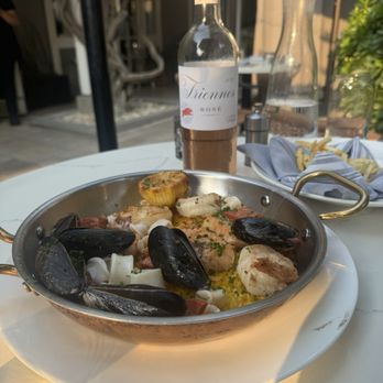 El Dorado Kitchen - Paella . - New American Near Me - Sonoma, California El Dorado Kitchen - Paella . - New American Near Me - Sonoma, California