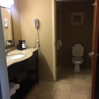 Hampton Inn Americus - Nice bathrooms! - Hotels Near Me - Americus, Georgia Hampton Inn Americus - Nice bathrooms! - Hotels Near Me - Americus, Georgia