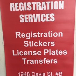 Fast Auto Registration Services