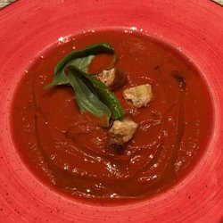 Fleming's - Tomato soup