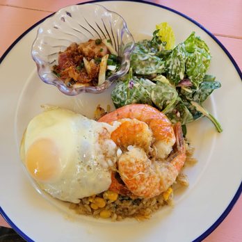 Cafe Morey's - Maki Special - American Near Me - Honolulu, Hawaii Cafe Morey's - Maki Special - American Near Me - Honolulu, Hawaii
