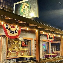 Murphy’s Family Watering Hole - The front of Murphy's Family Watering Hole