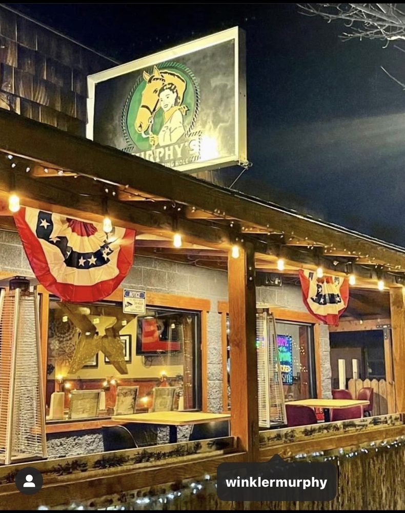 Murphy’s Family Watering Hole