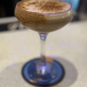 The Mainland Kitchen & Pub - Pumpkin spice martini - American Near Me - Manahawkin, New Jersey The Mainland Kitchen & Pub - Pumpkin spice martini - American Near Me - Manahawkin, New Jersey