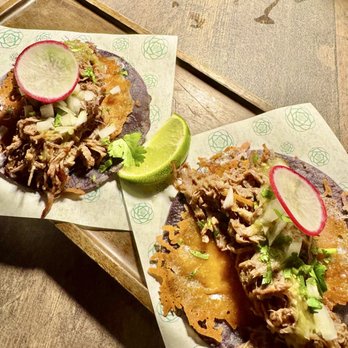 Tahona - Quesabirria tacos - Cocktail Bars Near Me - San Diego, California Tahona - Quesabirria tacos - Cocktail Bars Near Me - San Diego, California