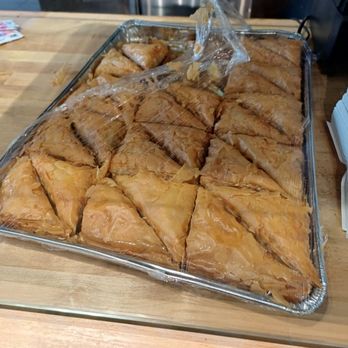 Shawarma Shack - Baklava - Mediterranean Near Me - Seattle, Washington
