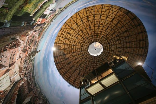 Dresden Panometer by null