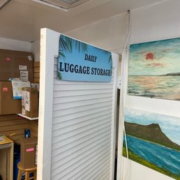 Luggage Storage