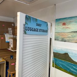 Your Connection Hawaii - Luggage Storage