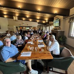 Pin High Bar & Grille - One of our tables