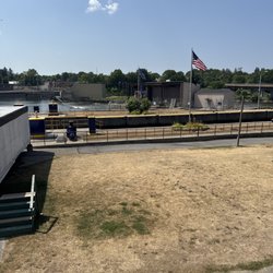 Tavern On The Lock - View