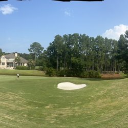 Palmetto Hall Plantation Club - Cup course