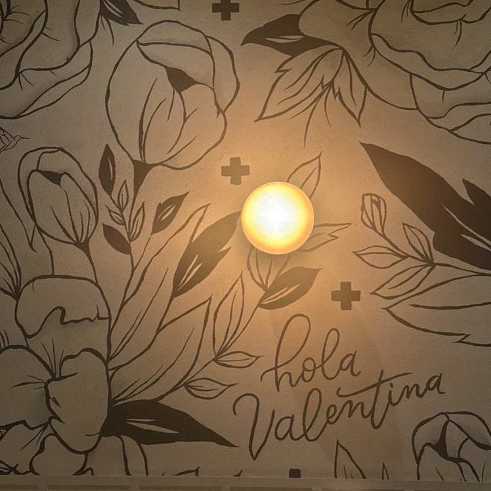 Valentina - Wall Art - Seafood Near Me - Encinitas, California Valentina - Wall Art - Seafood Near Me - Encinitas, California