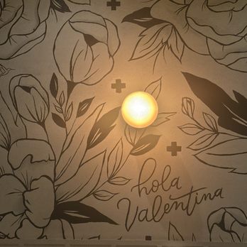 Valentina - Wall Art - Seafood Near Me - Encinitas, California Valentina - Wall Art - Seafood Near Me - Encinitas, California